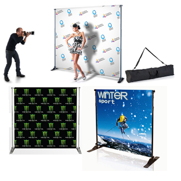 Impression de Toile de Fond