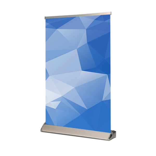 Impression de Bannière Rétractable de Table