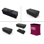 Impression de Présentoir Popup Droit (8 pi.)