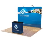 Impression de Mur de Fond Droit 10 pi.