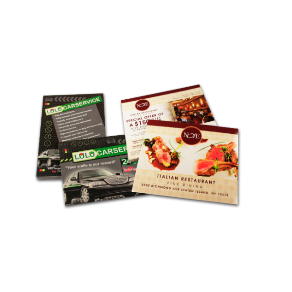 Impression de Carte Postale 4x3