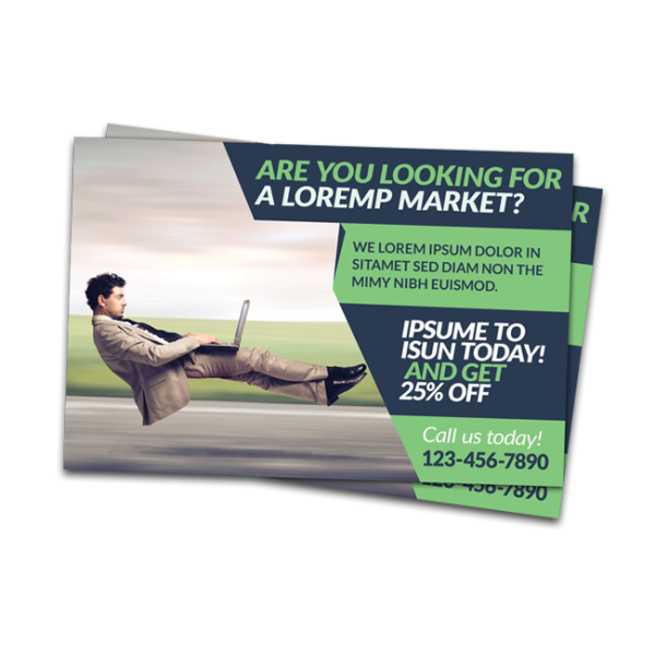 Impression de Carte Postale 4x6