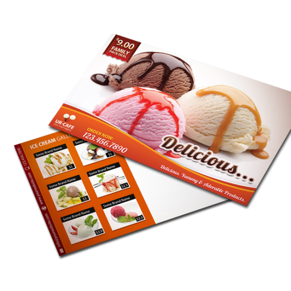 Impression de Carte Postale 6x11