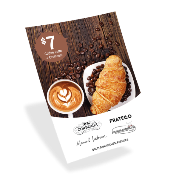 Impression de Carte Postale 8.5x5.5