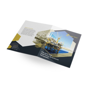 Dépliant 11x17 Demi-Pli Dépliant 11x17 Demi-Pli