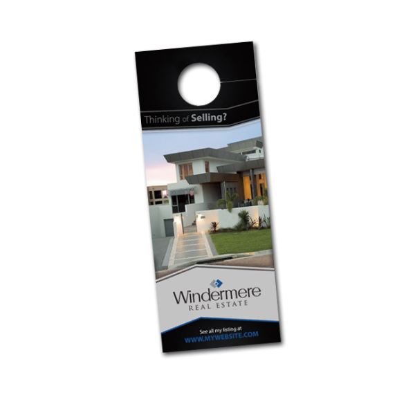 Impression de Accroche-Porte 3.5x8.5 Impression de Accroche-Porte 3.5x8.5
