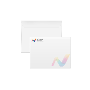 Enveloppes 5.25x7.25