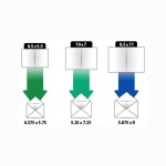 Impression de Carte de Souhait 10x7