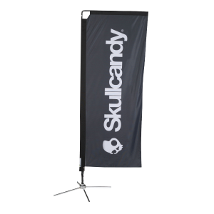 Drapeau Promotionnel Rectangle Drapeau Promotionnel Rectangle